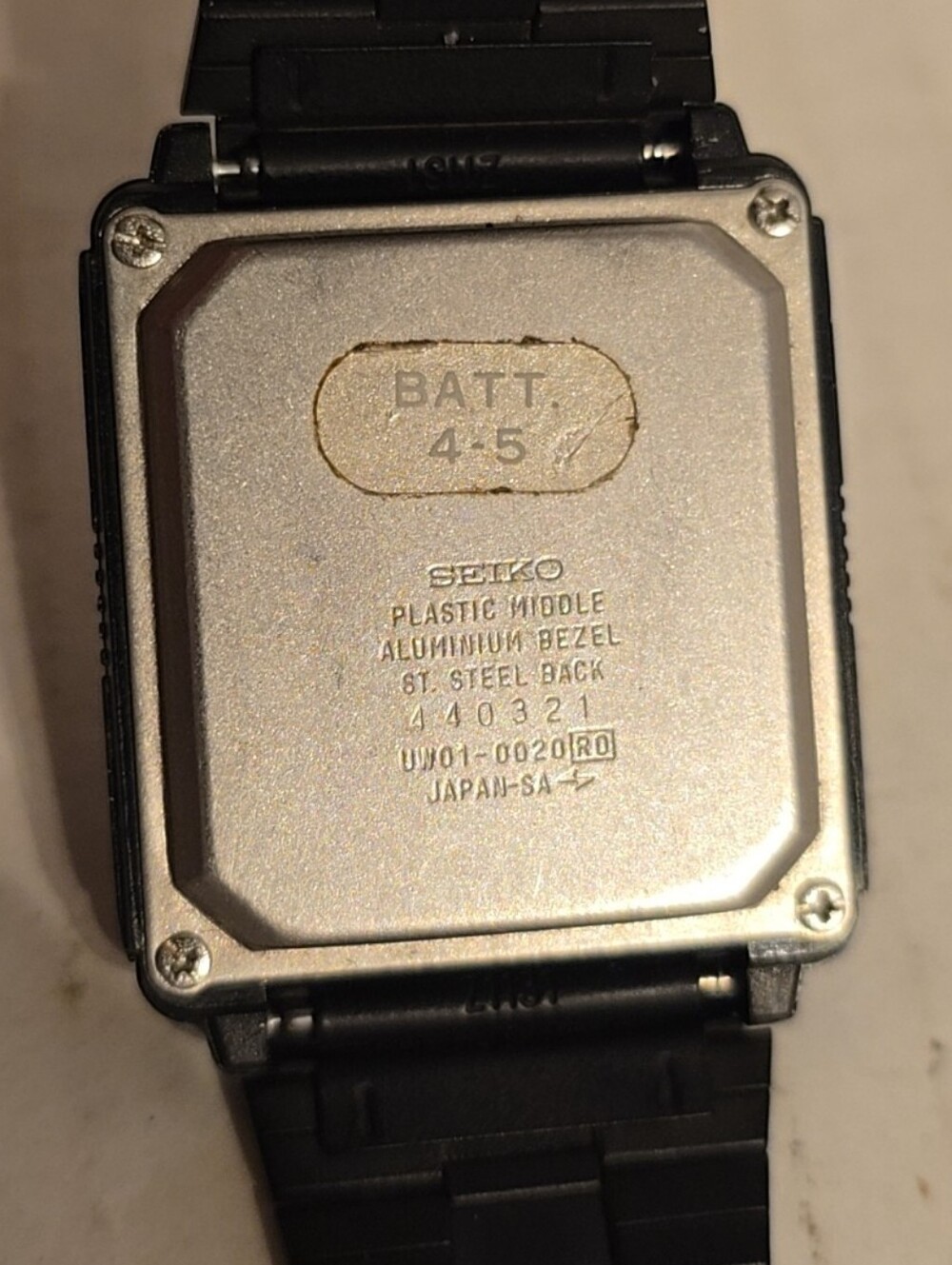 Seiko Data 2000 - Picture 5 of 8